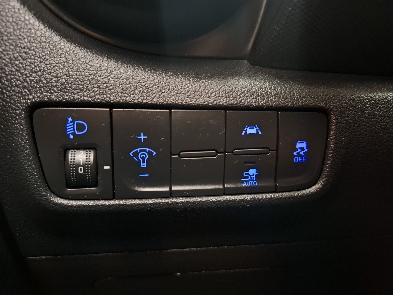 Hyundai Kona vaihtoauto