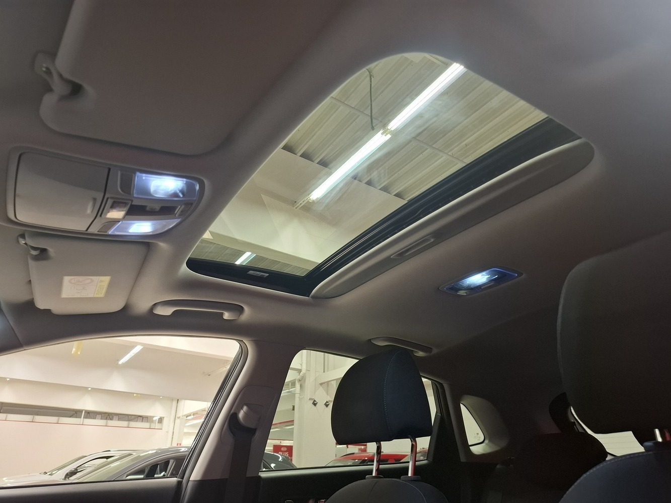 Hyundai Kona vaihtoauto