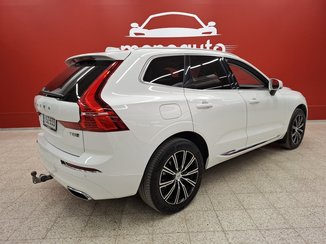 Volvo XC60 vaihtoauto