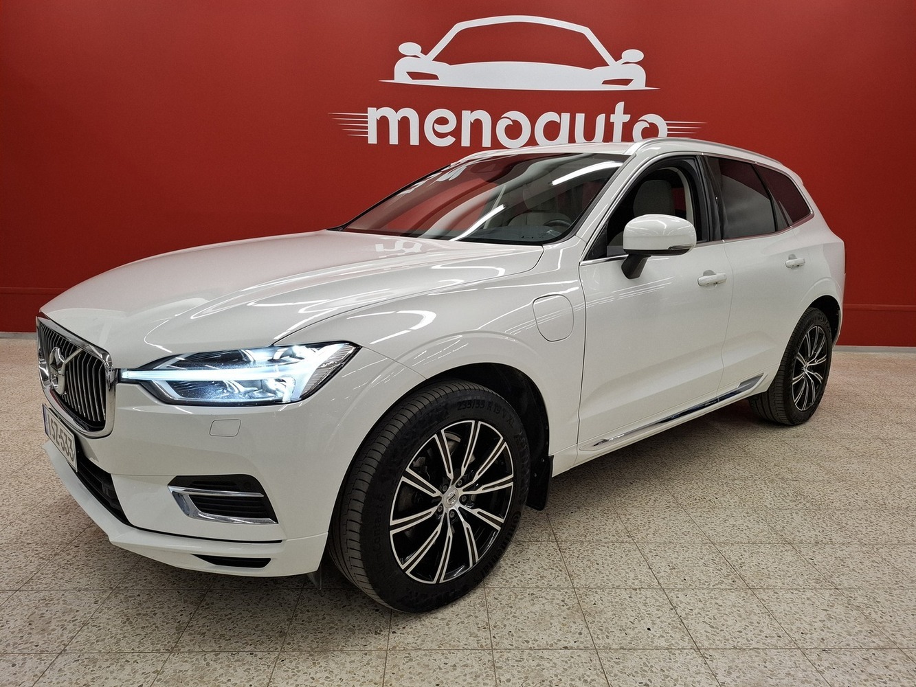 Volvo XC60 vaihtoauto