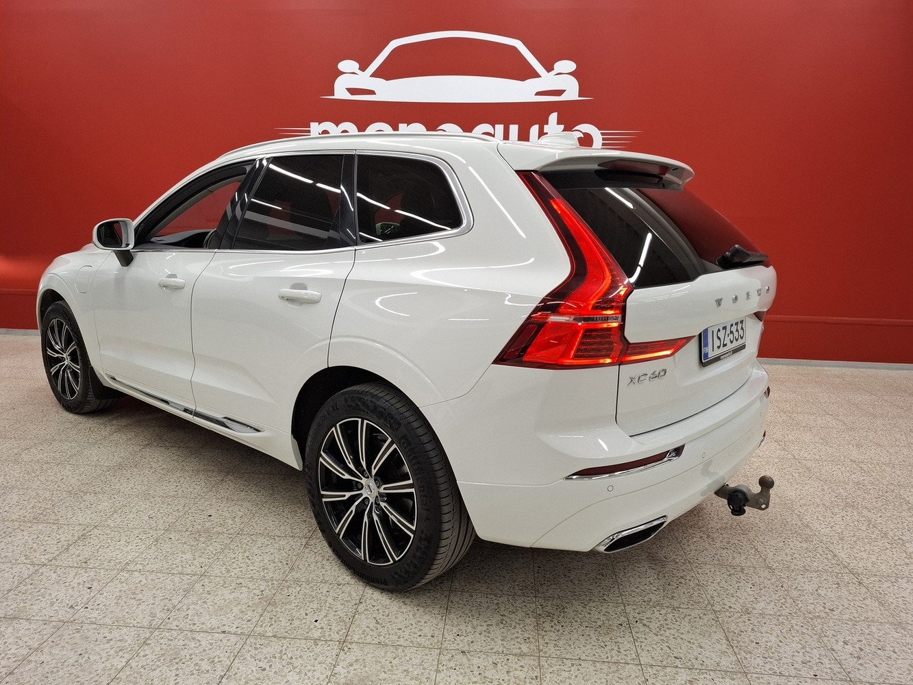 Volvo XC60 vaihtoauto
