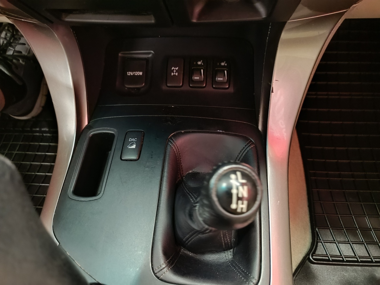 Toyota Land Cruiser vaihtoauto