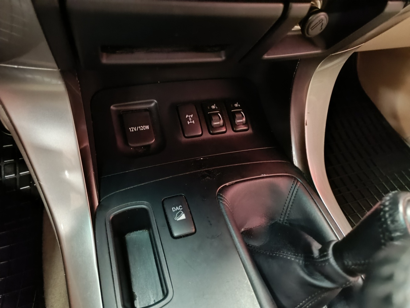 Toyota Land Cruiser vaihtoauto