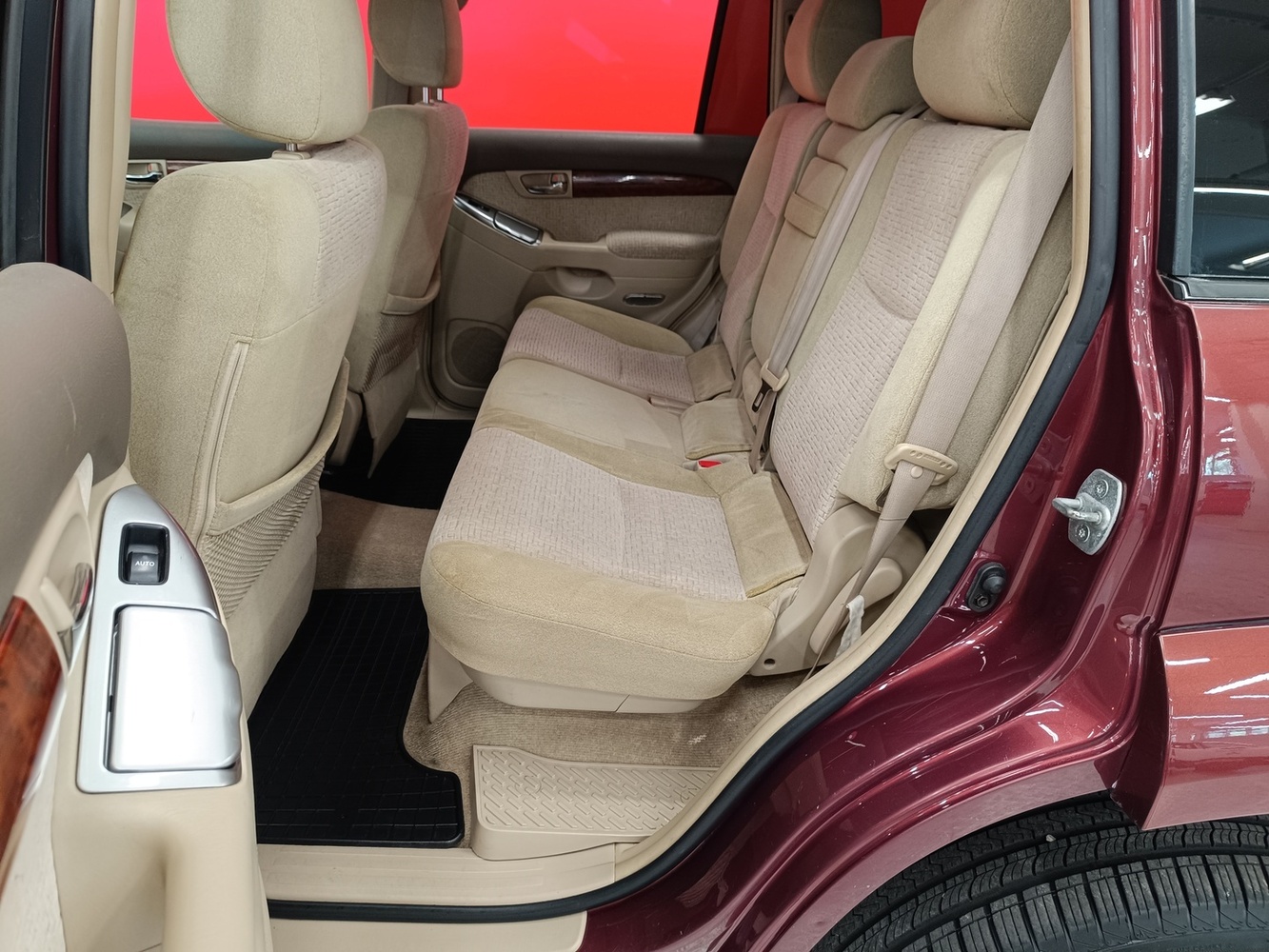 Toyota Land Cruiser vaihtoauto