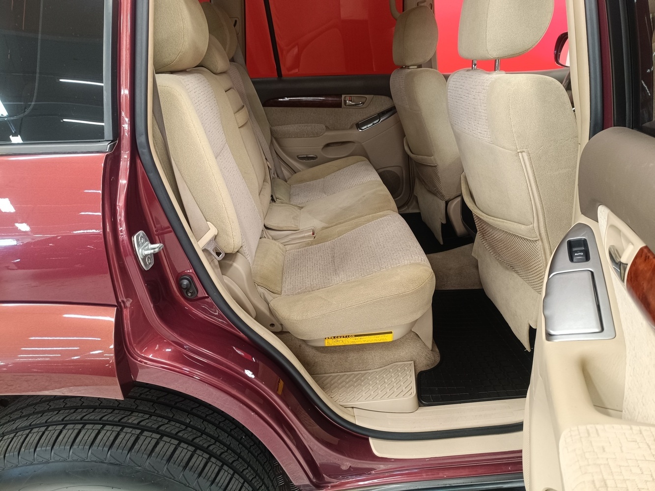 Toyota Land Cruiser vaihtoauto