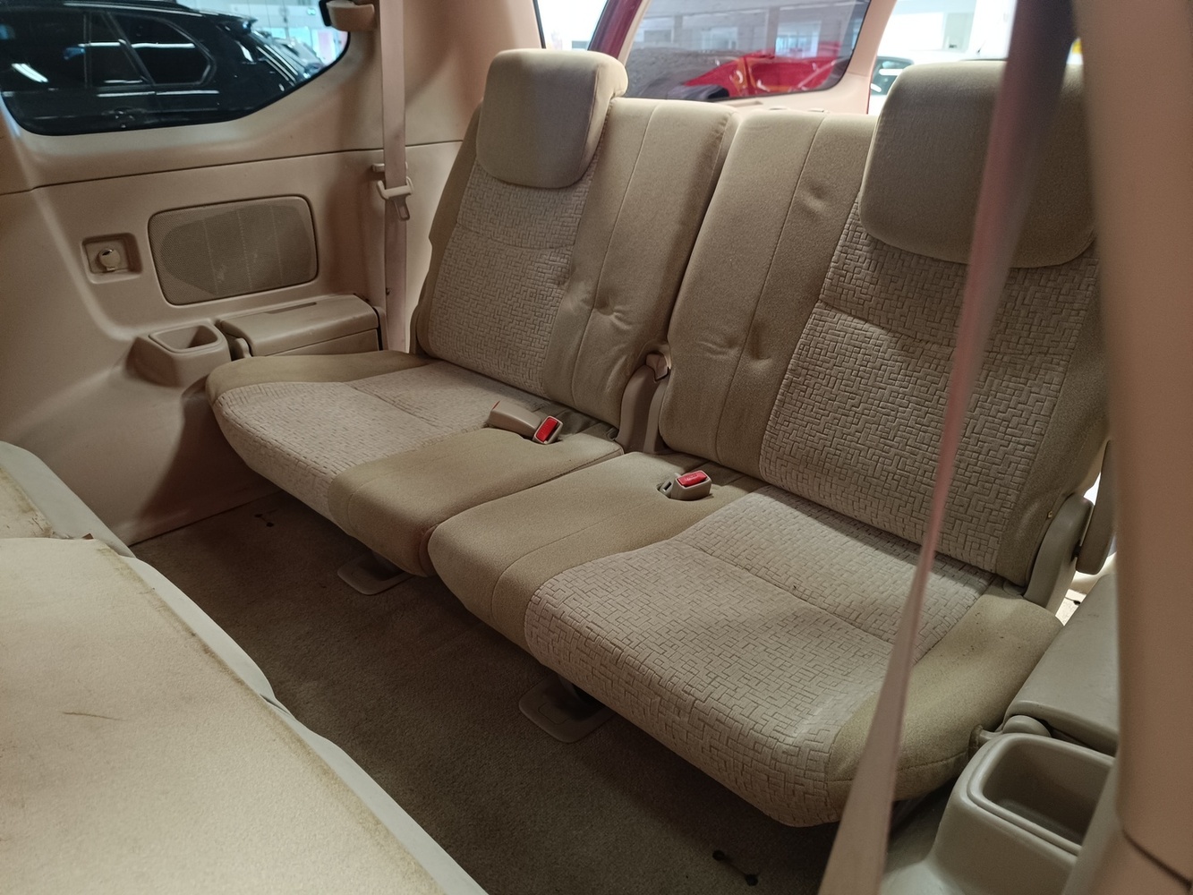 Toyota Land Cruiser vaihtoauto