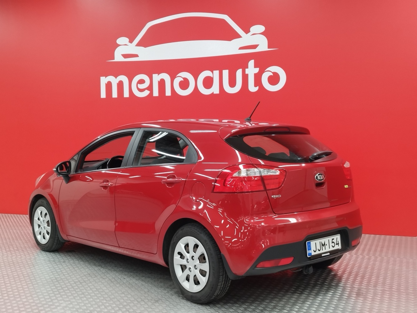 Kia Rio vaihtoauto