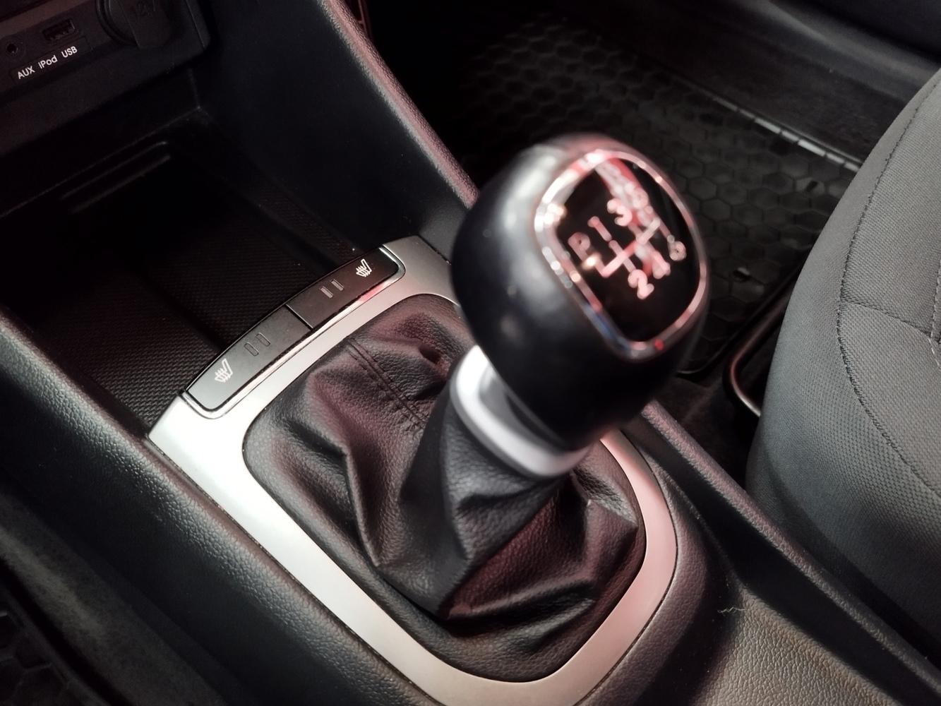 Kia Rio vaihtoauto