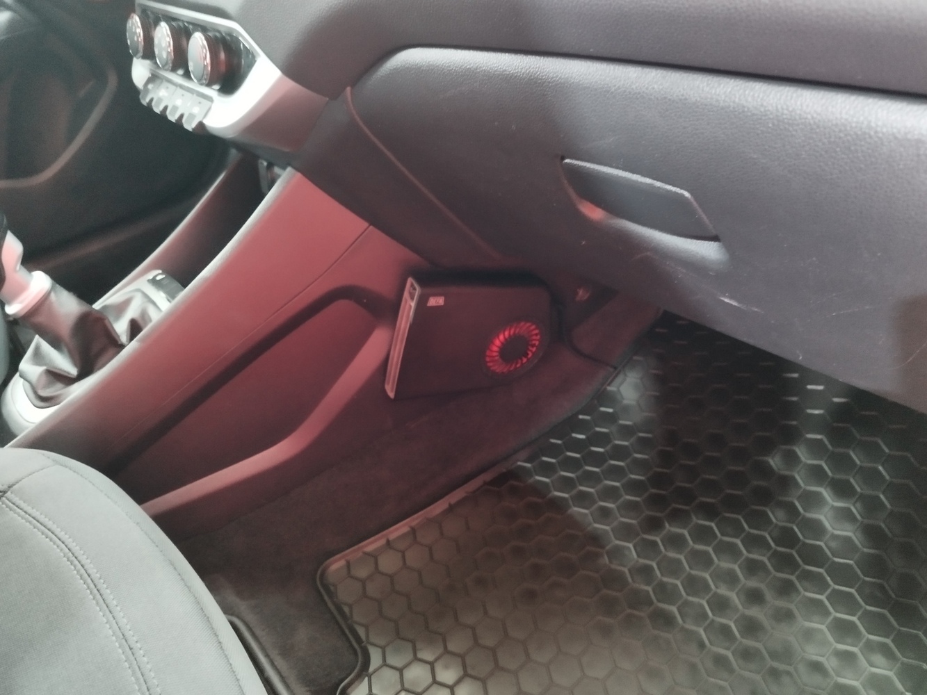 Kia Rio vaihtoauto