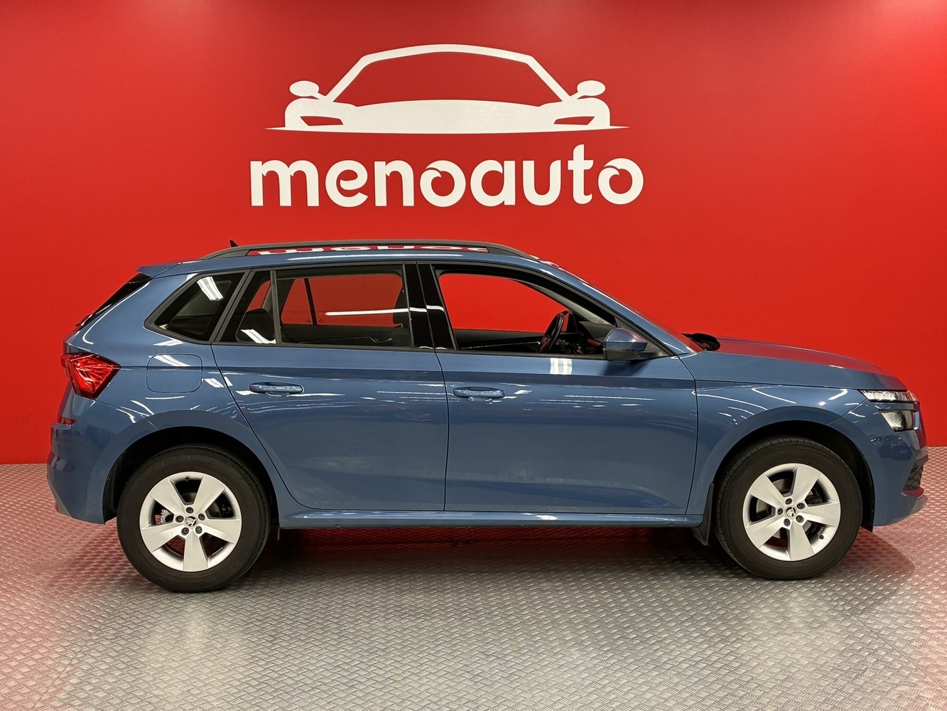 Skoda Kamiq vaihtoauto