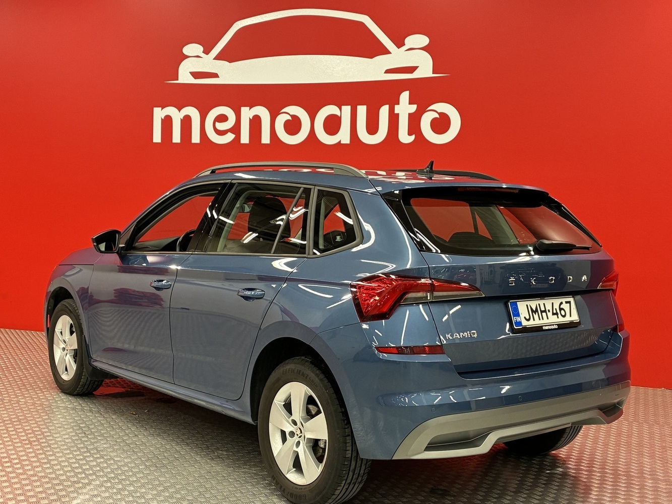 Skoda Kamiq vaihtoauto