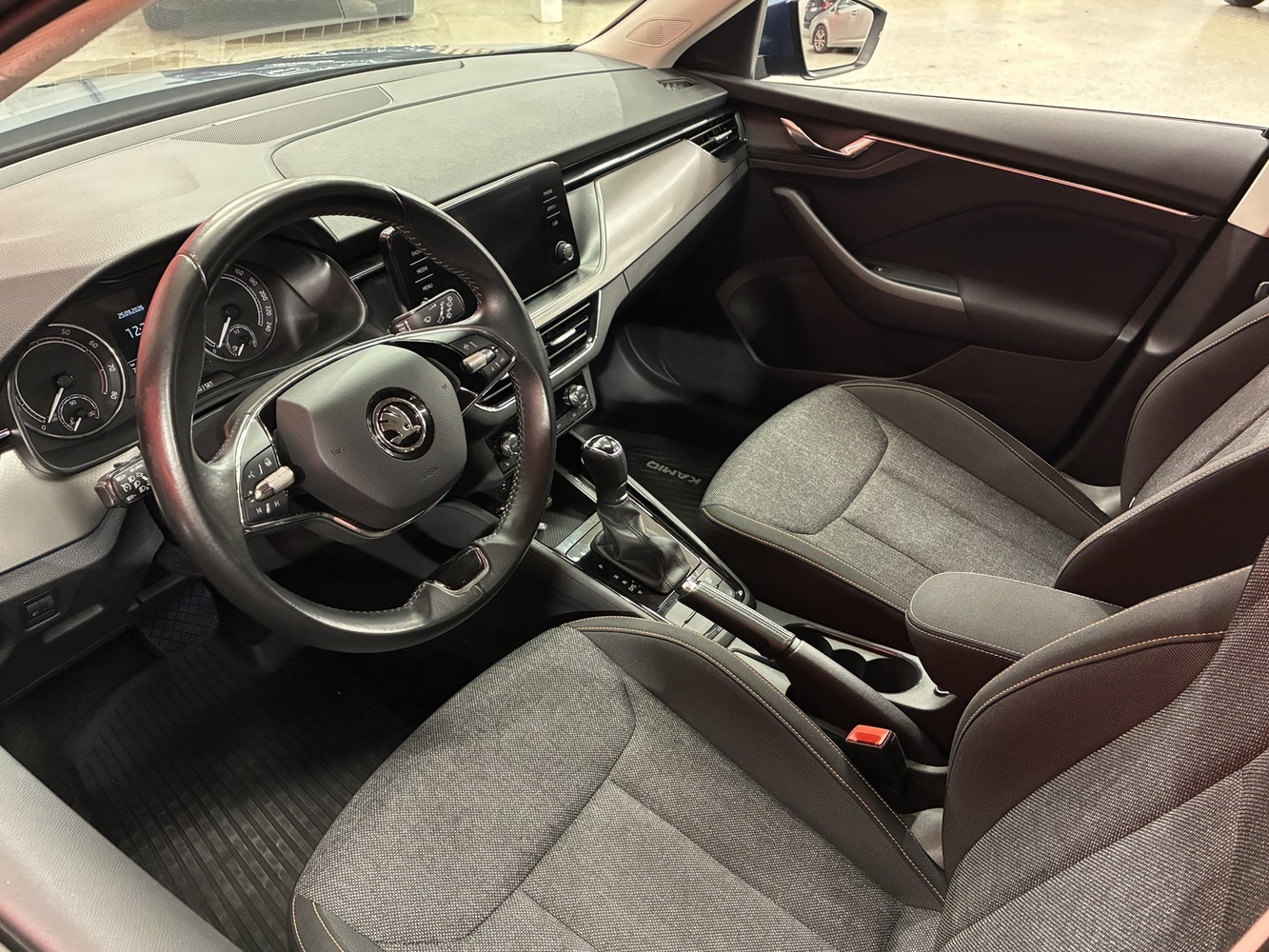 Skoda Kamiq vaihtoauto
