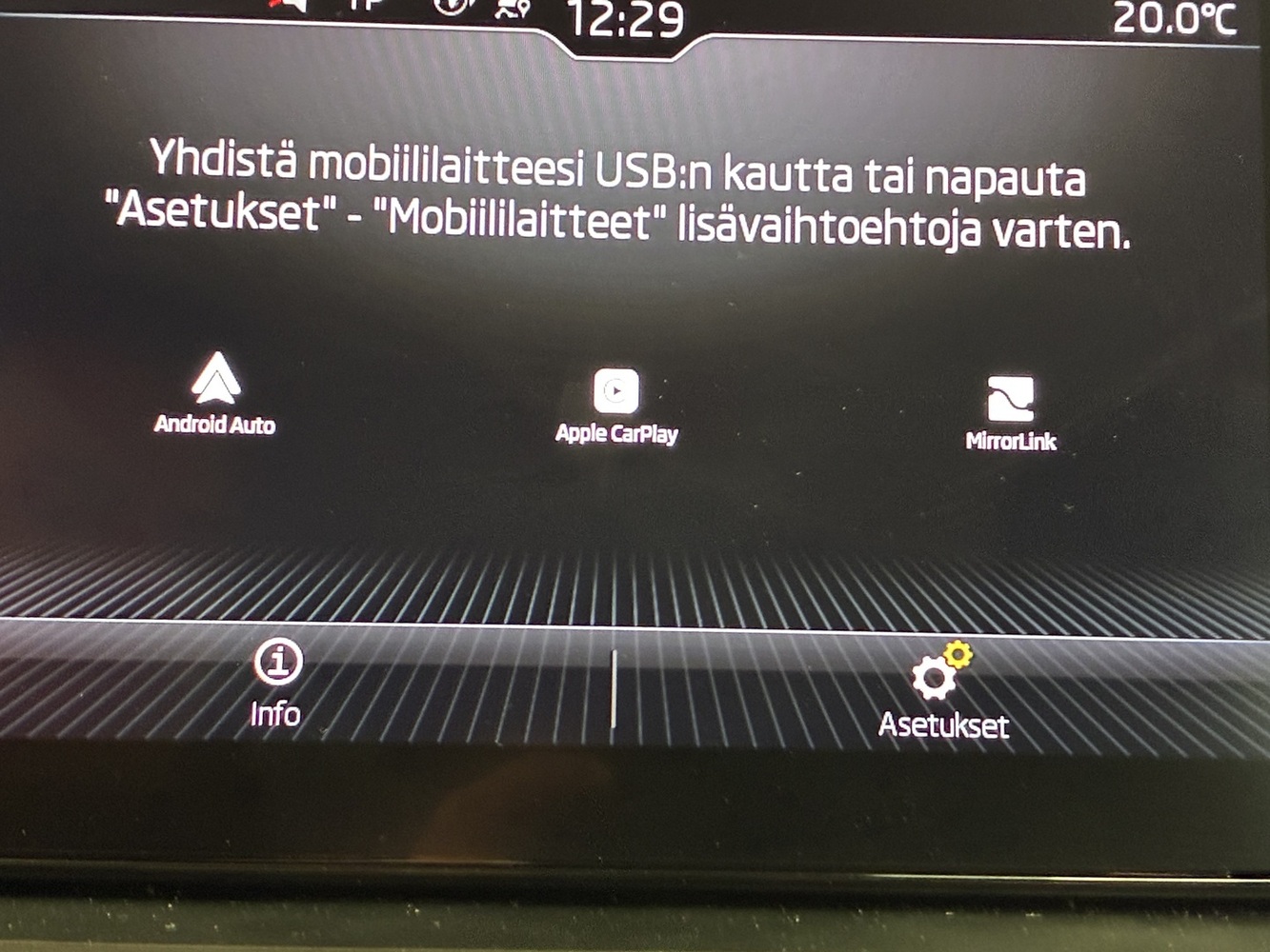Skoda Kamiq vaihtoauto