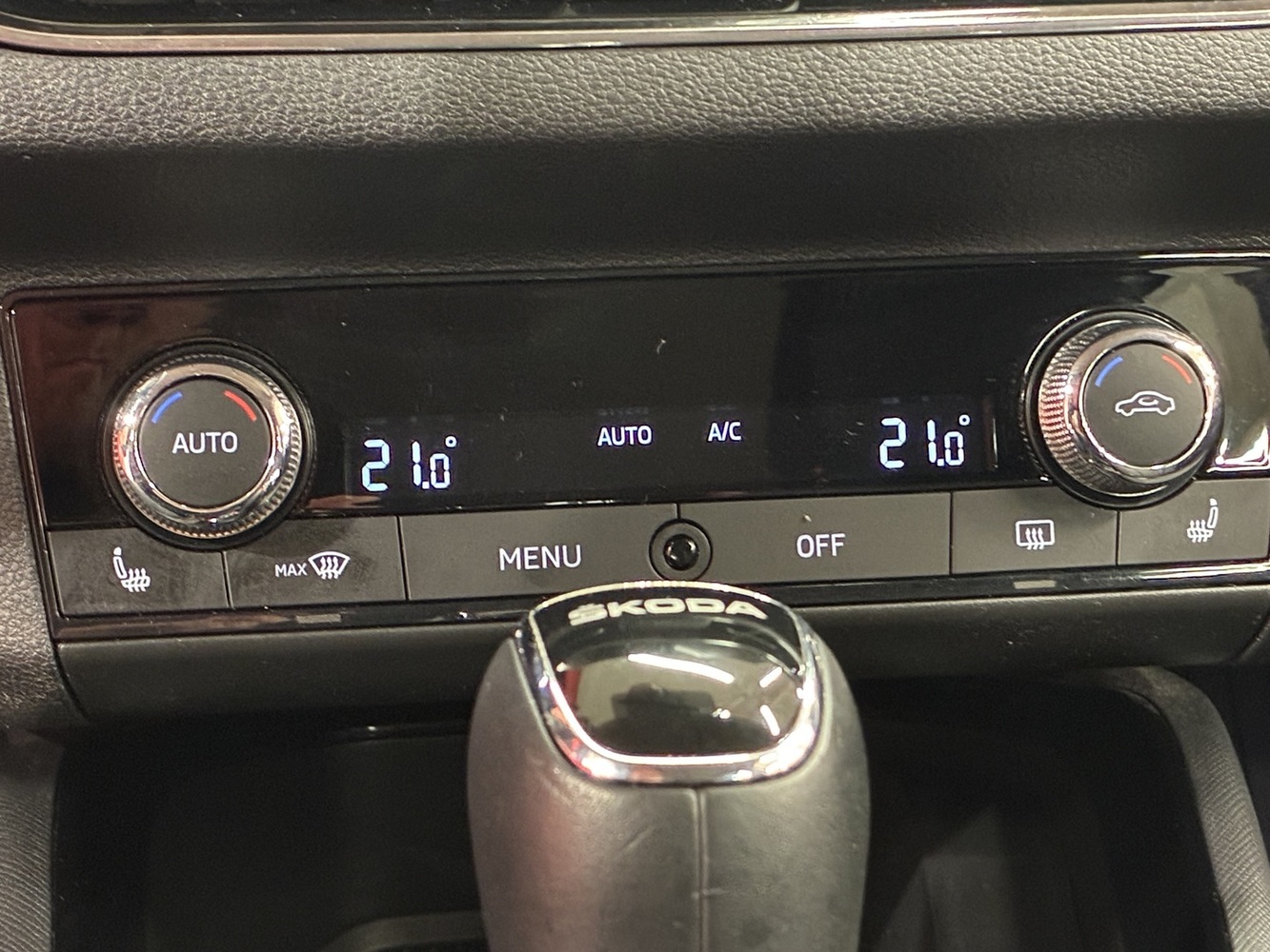 Skoda Kamiq vaihtoauto