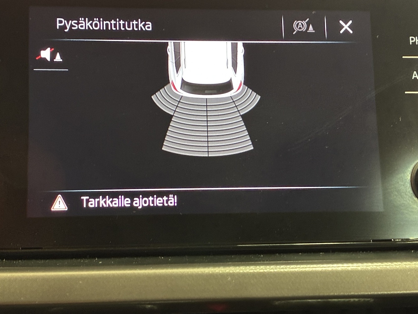 Skoda Kamiq vaihtoauto
