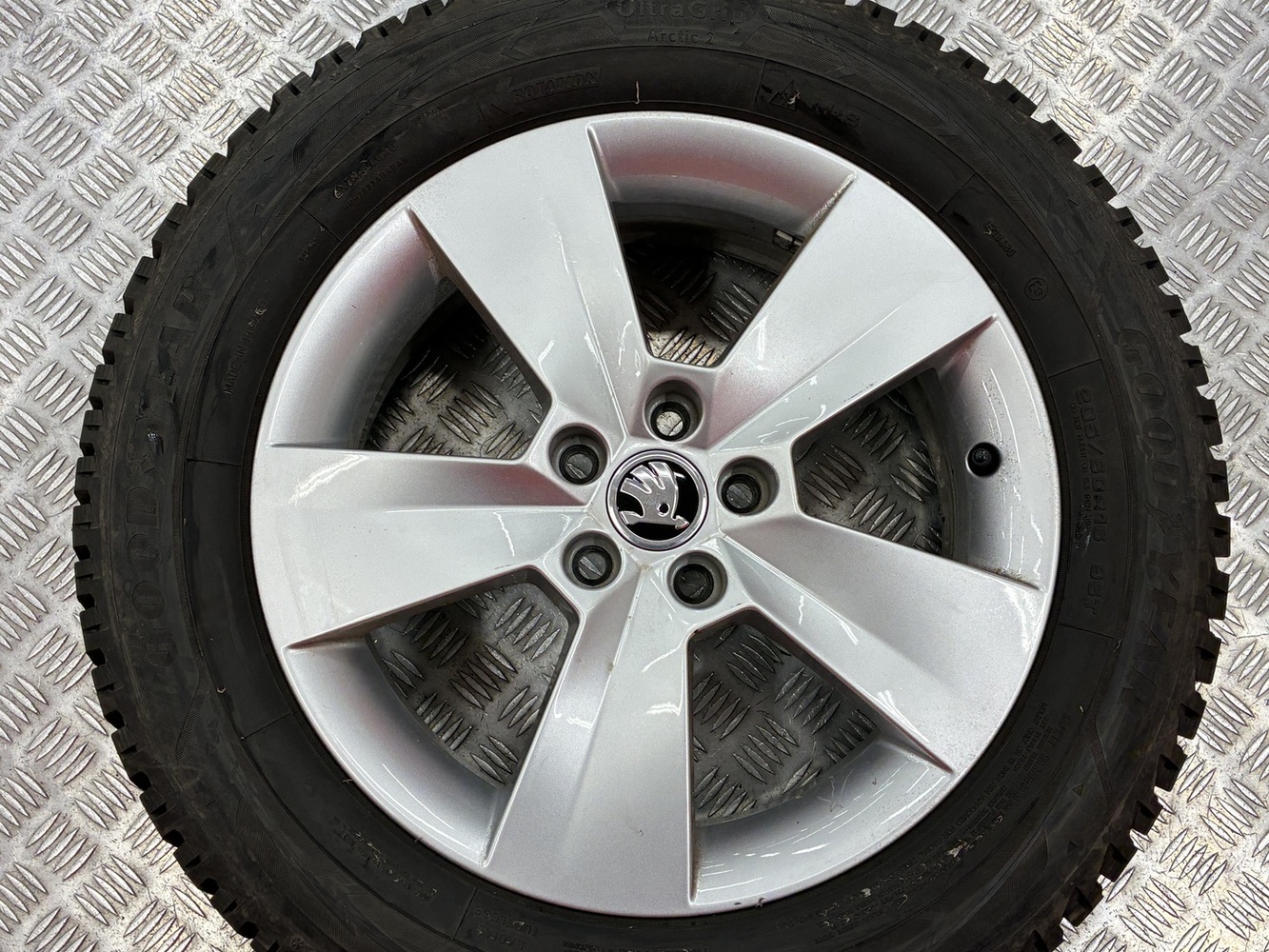 Skoda Kamiq vaihtoauto