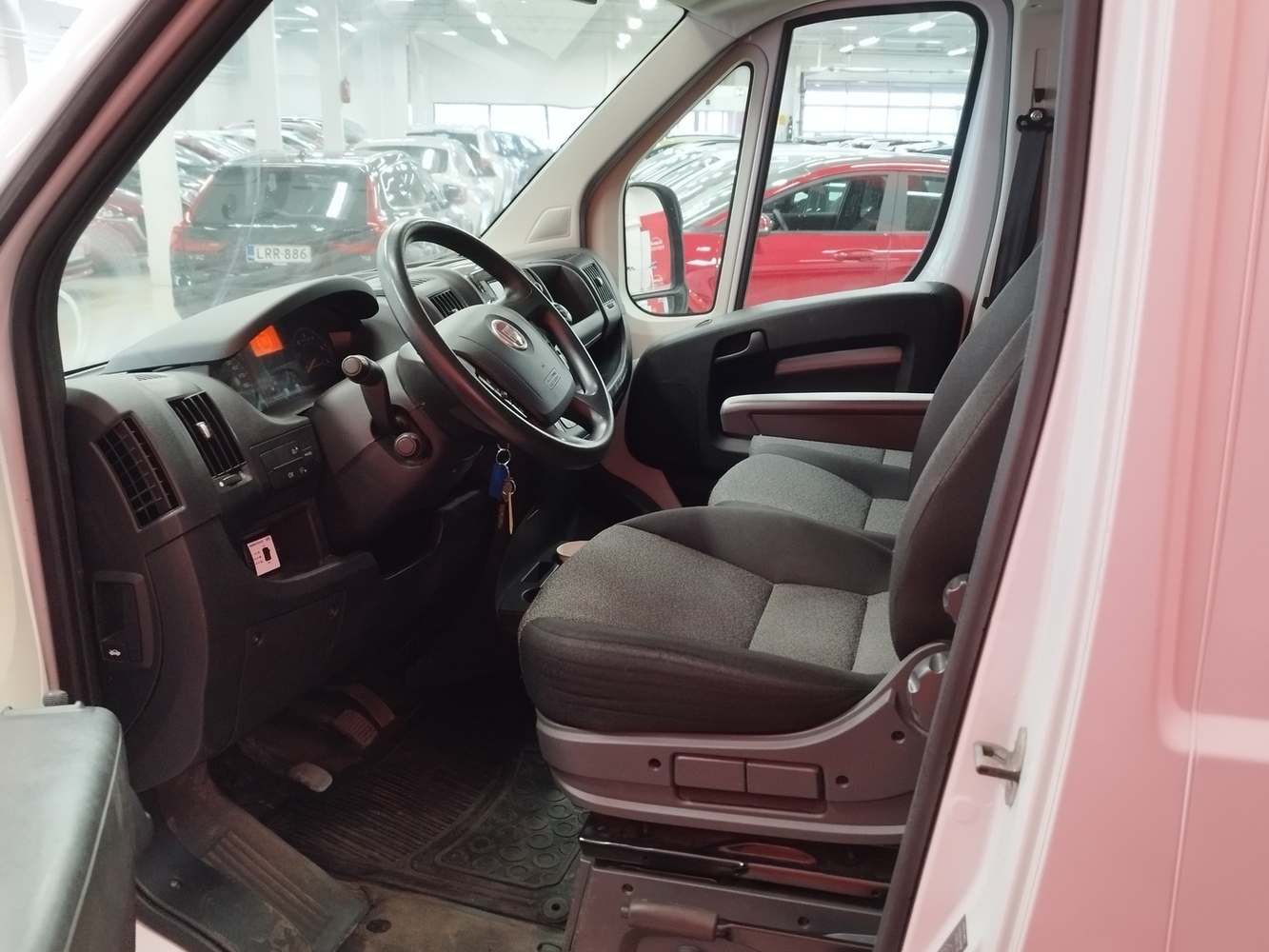 Fiat Ducato vaihtoauto