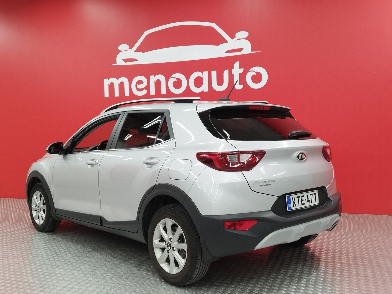 Kia Stonic vaihtoauto