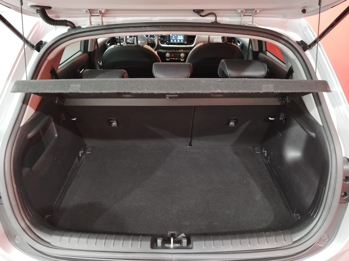Kia Stonic vaihtoauto