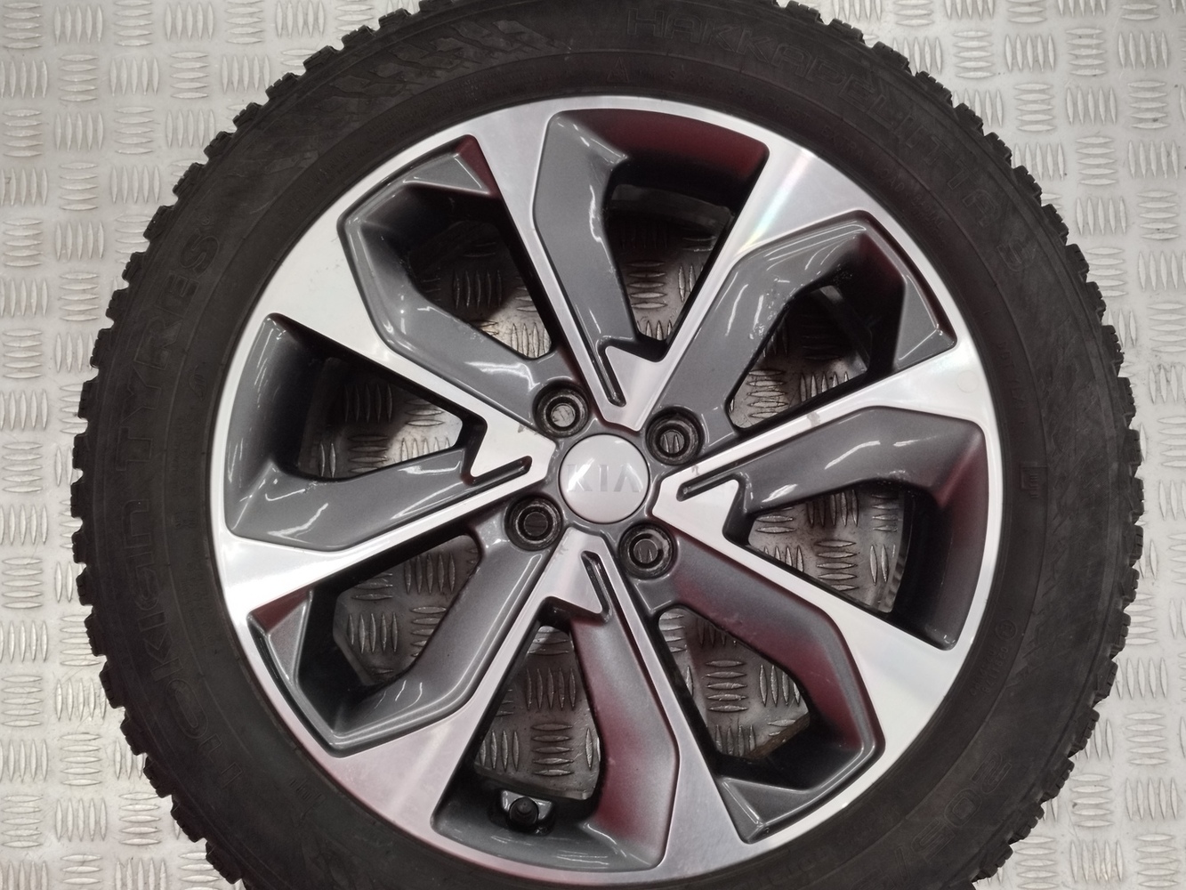 Kia Stonic vaihtoauto