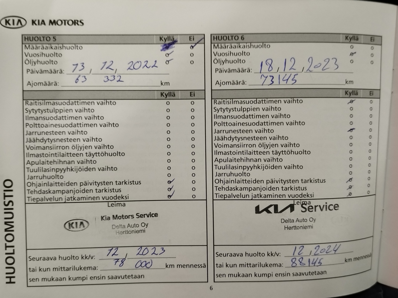 Kia Stonic vaihtoauto
