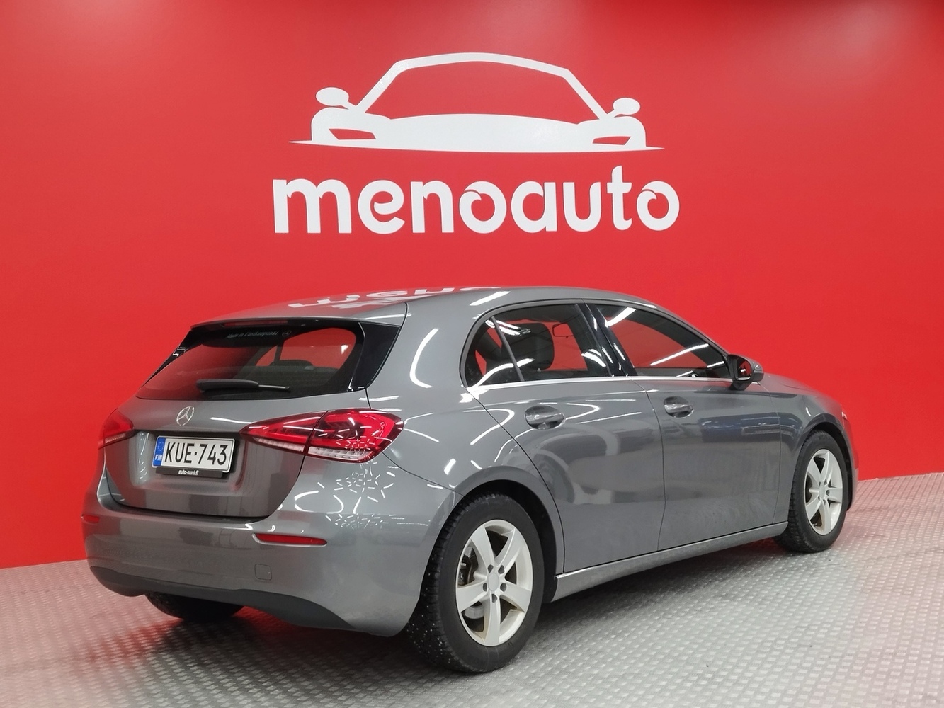 Mercedes-Benz A vaihtoauto