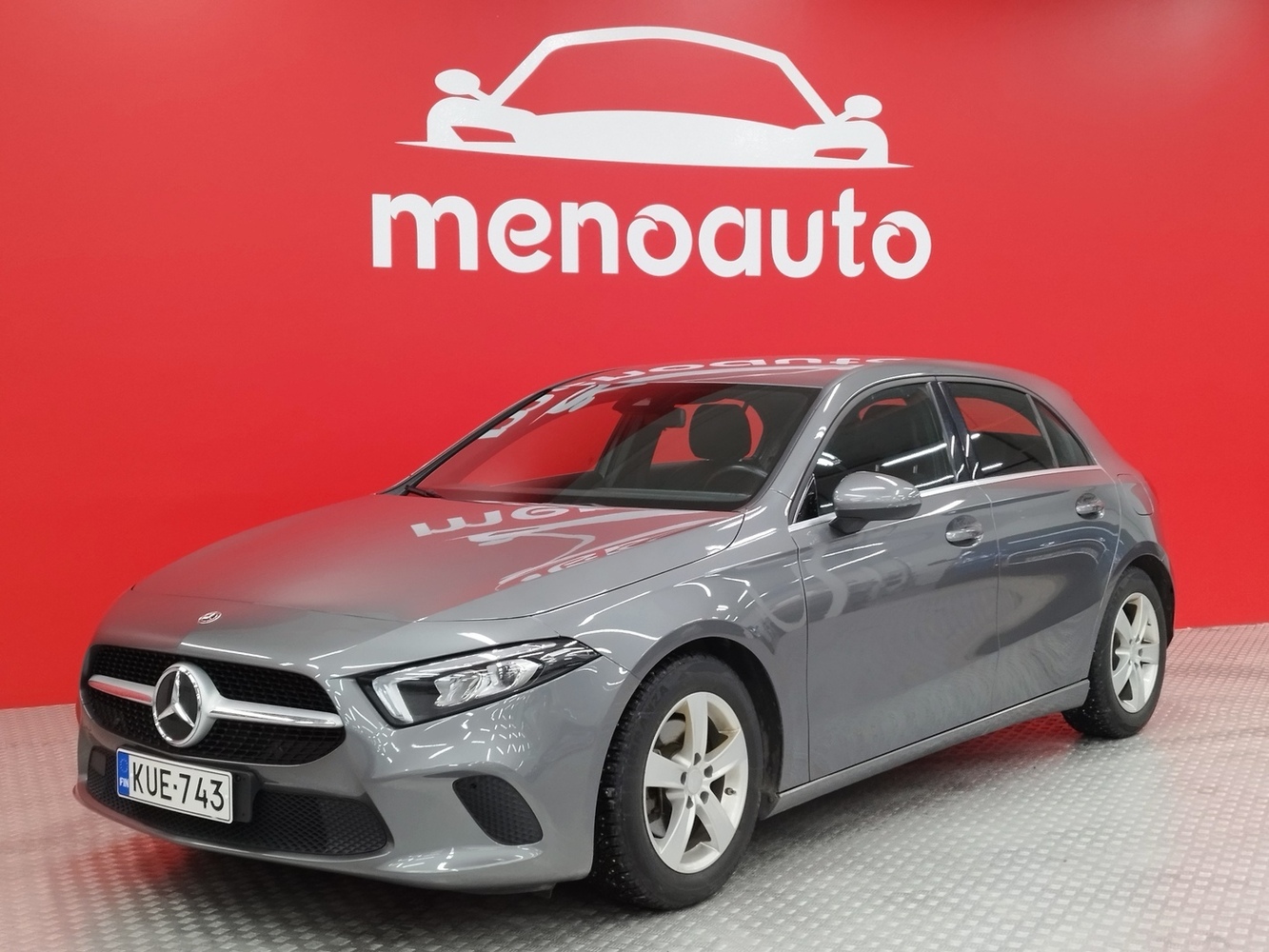 Mercedes-Benz A vaihtoauto