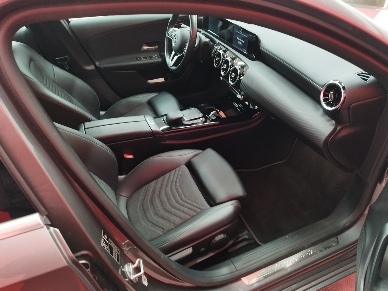 Mercedes-Benz A vaihtoauto