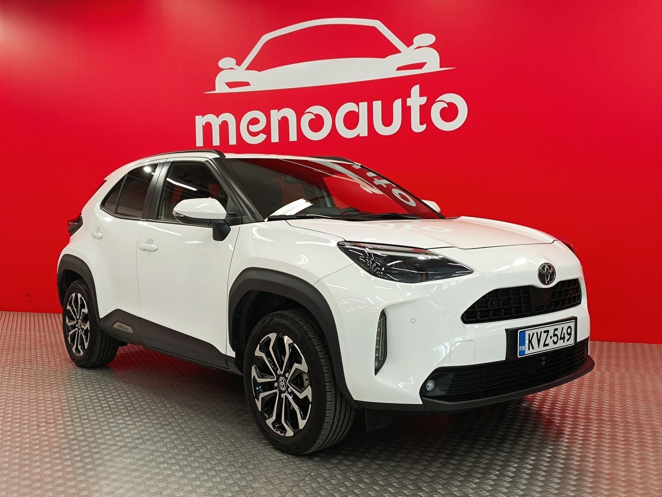 Toyota Yaris Cross vaihtoauto