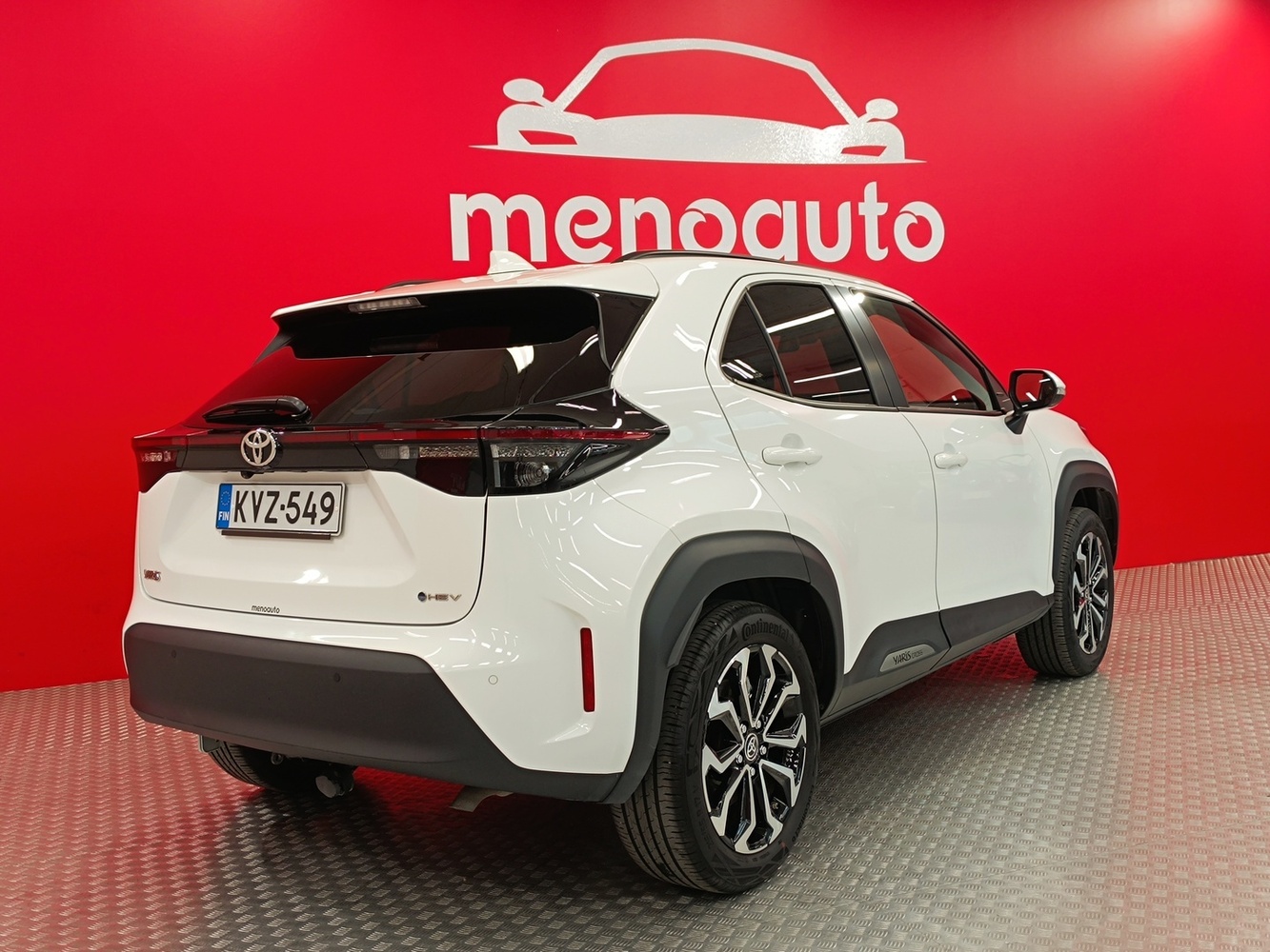 Toyota Yaris Cross vaihtoauto