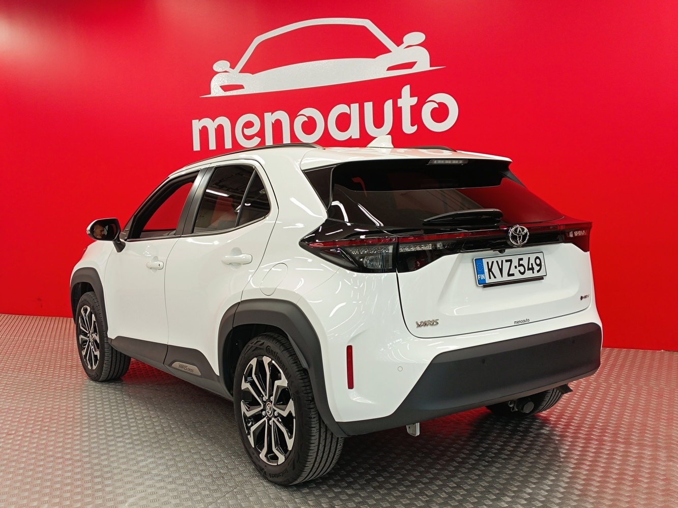 Toyota Yaris Cross vaihtoauto