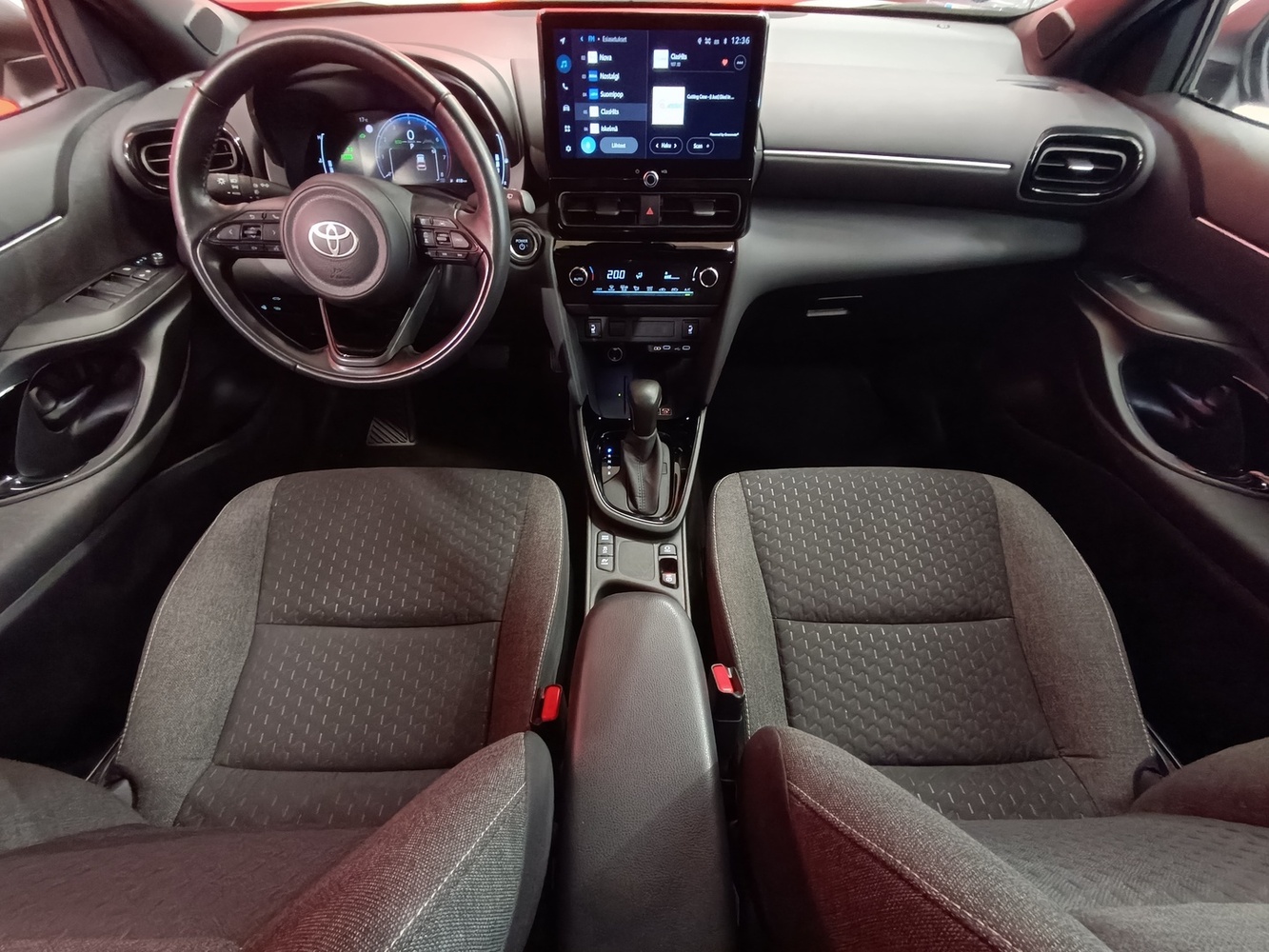 Toyota Yaris Cross vaihtoauto