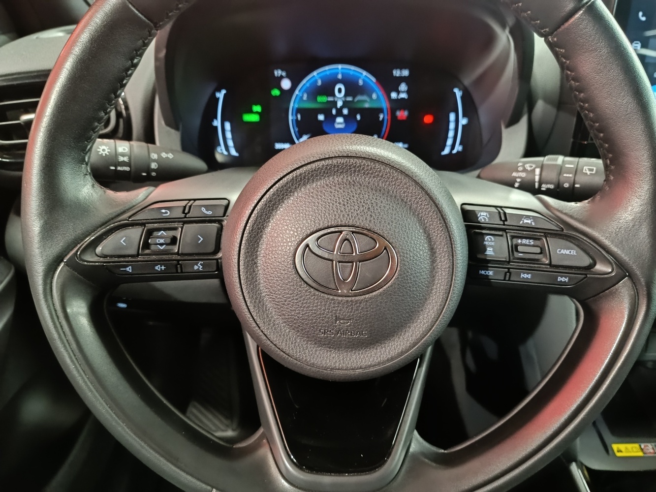 Toyota Yaris Cross vaihtoauto