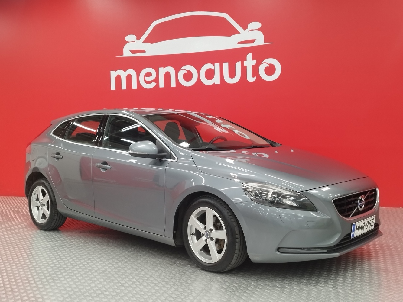 Volvo V40 vaihtoauto