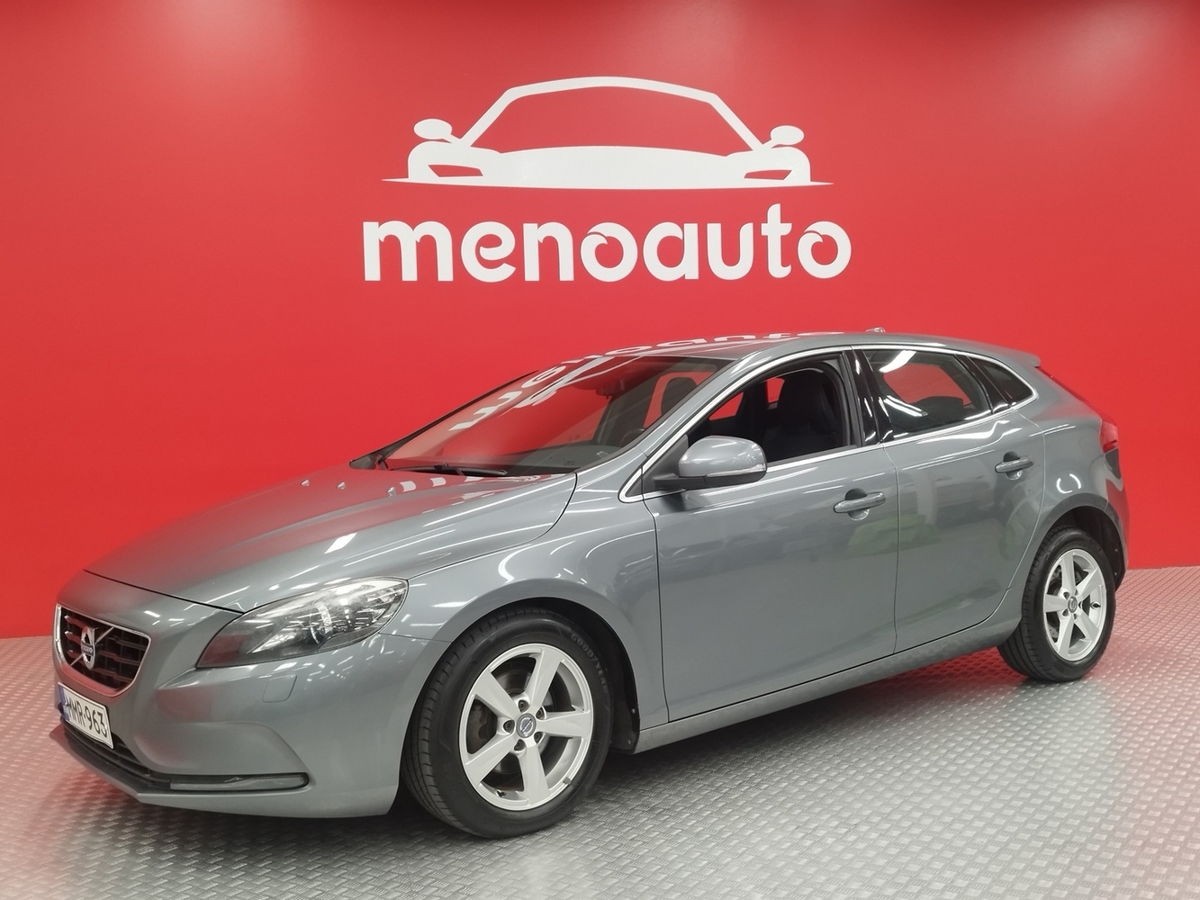 Volvo V40 vaihtoauto