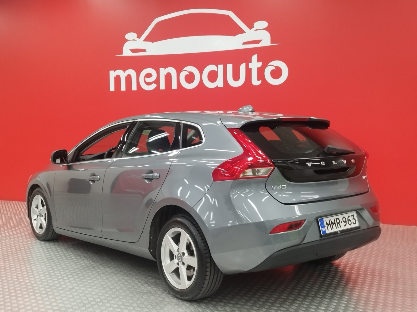 Volvo V40 vaihtoauto