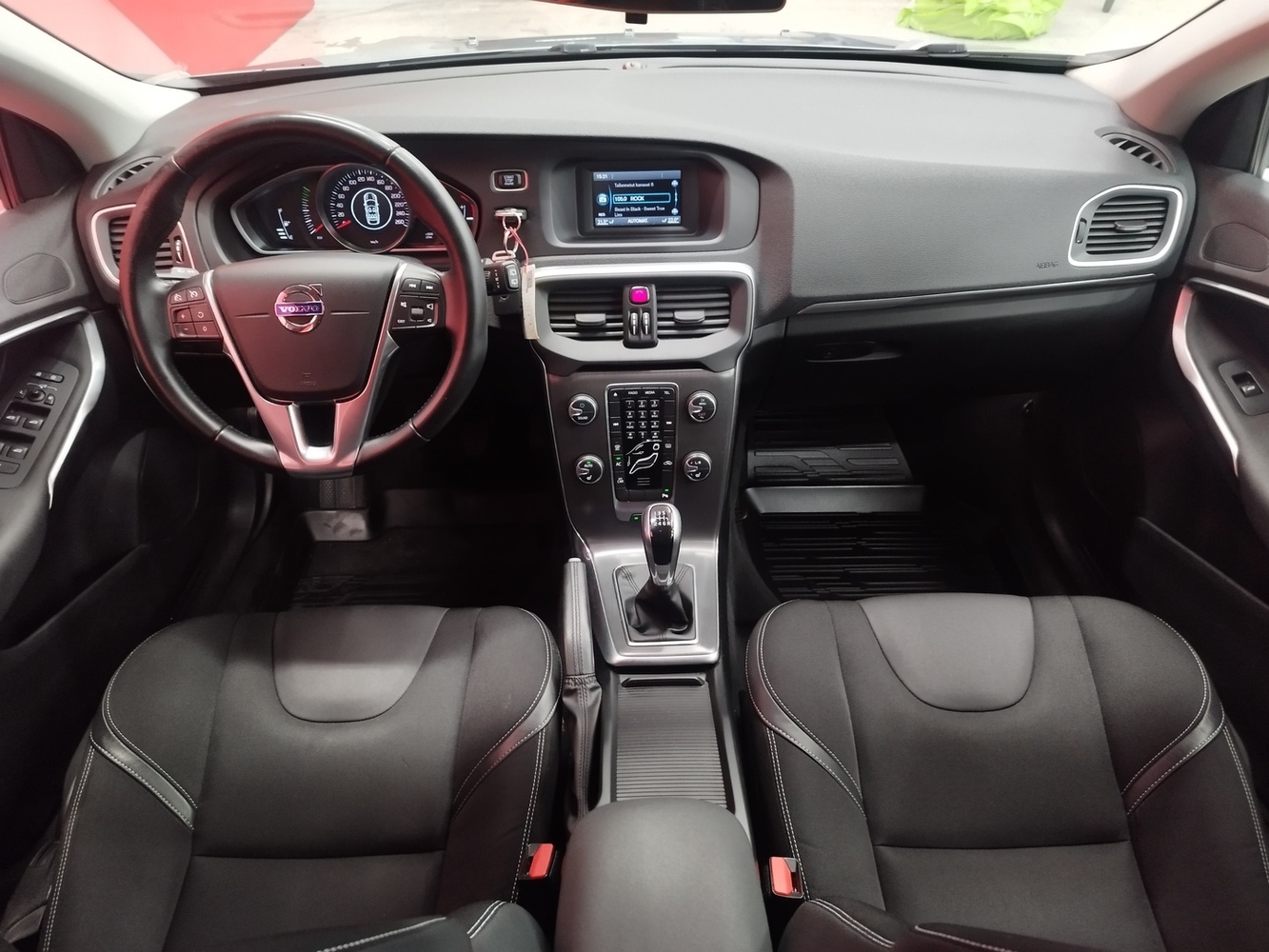 Volvo V40 vaihtoauto