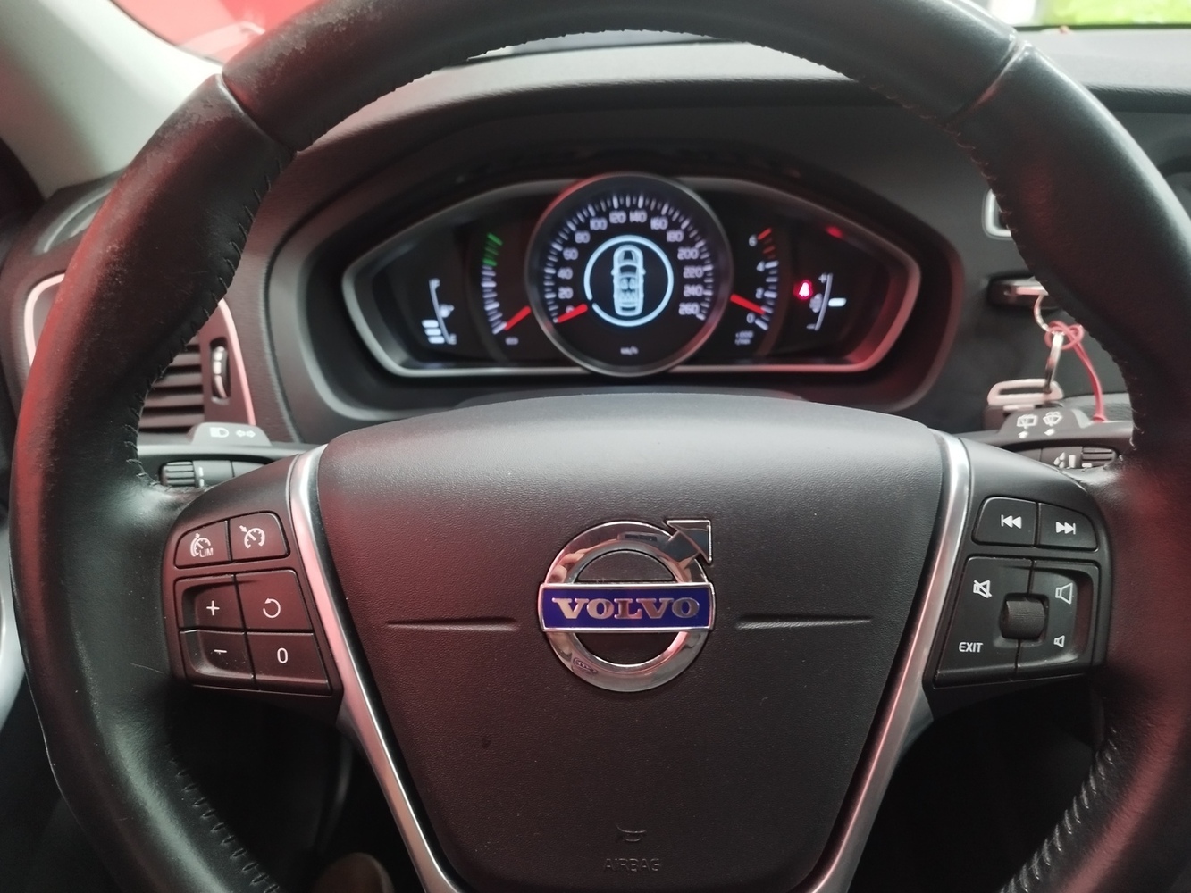 Volvo V40 vaihtoauto