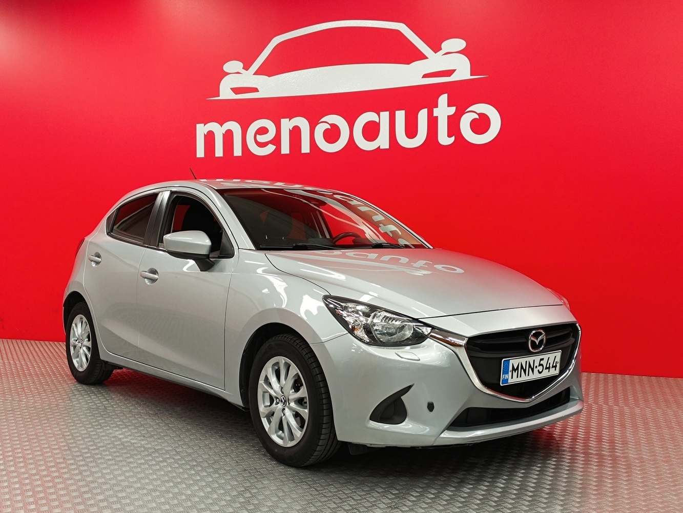 Mazda 2 vaihtoauto