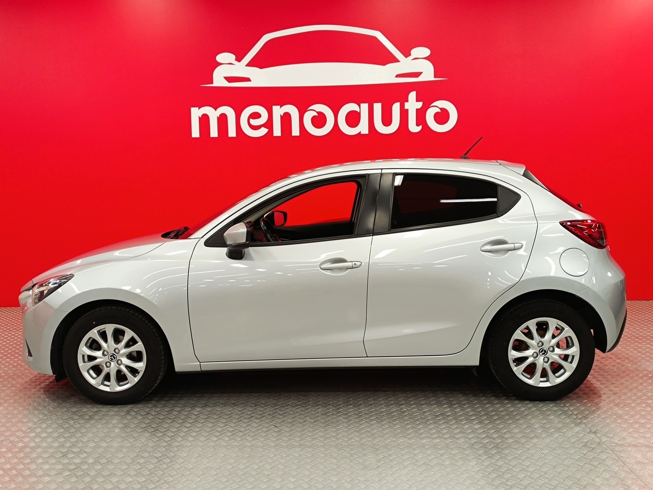 Mazda 2 vaihtoauto