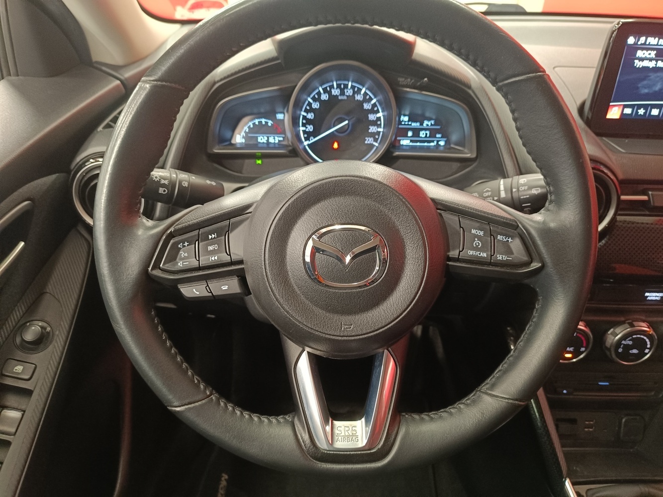 Mazda 2 vaihtoauto