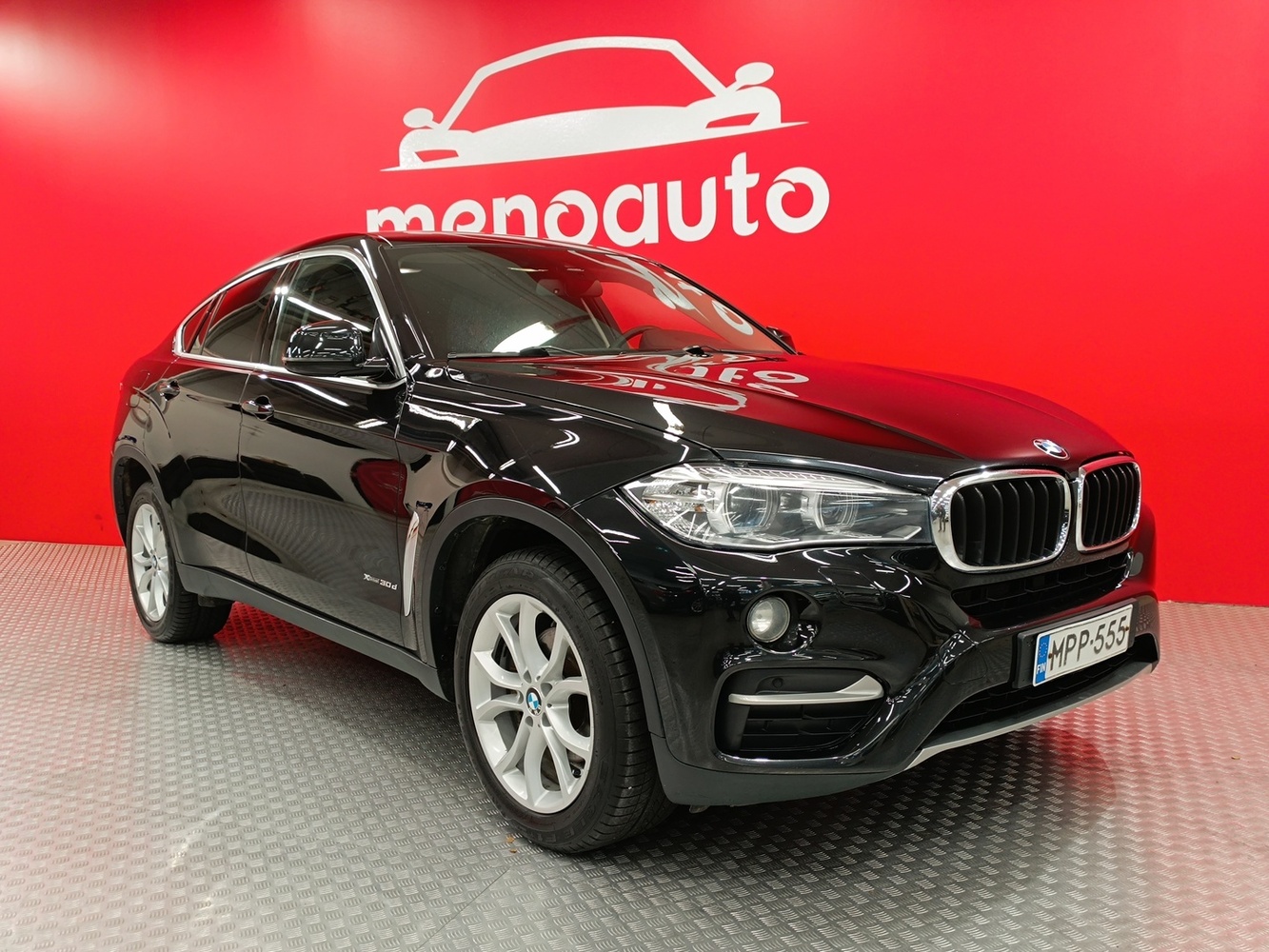 BMW X6 vaihtoauto