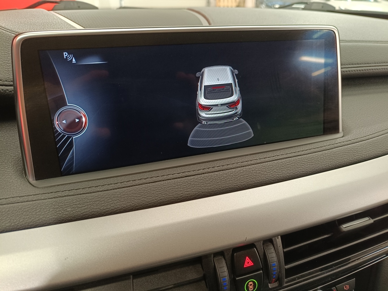 BMW X6 vaihtoauto