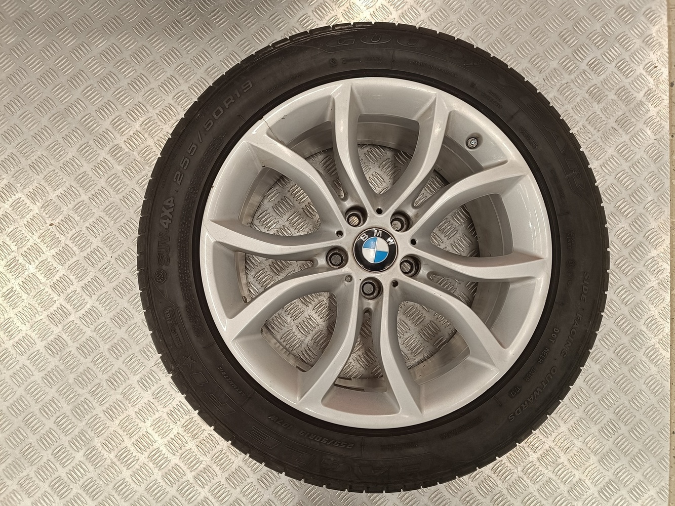 BMW X6 vaihtoauto