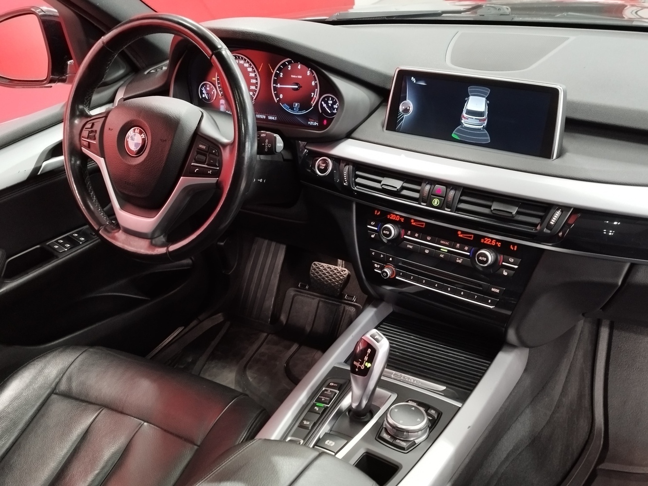BMW X5 vaihtoauto