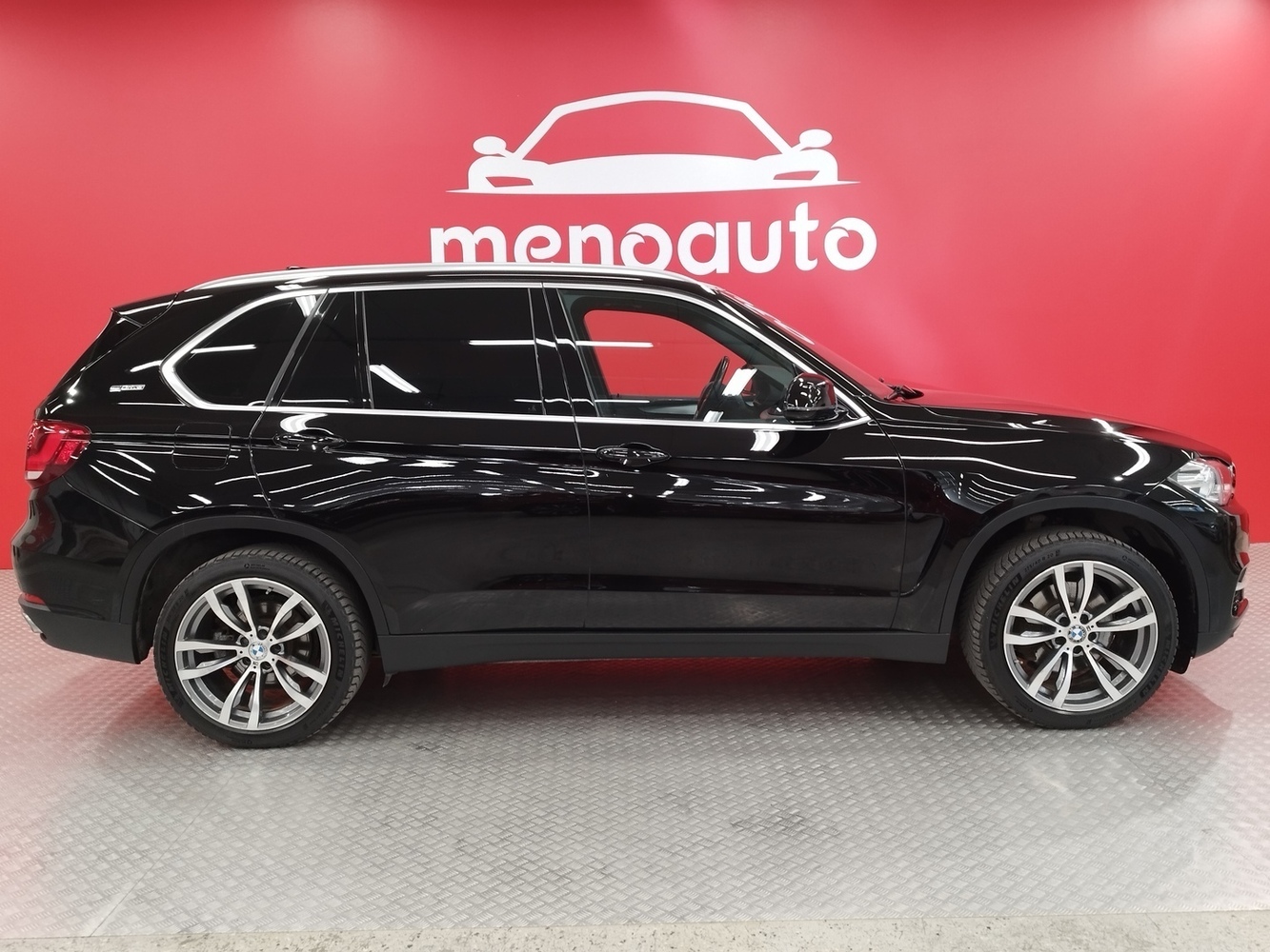 BMW X5 vaihtoauto