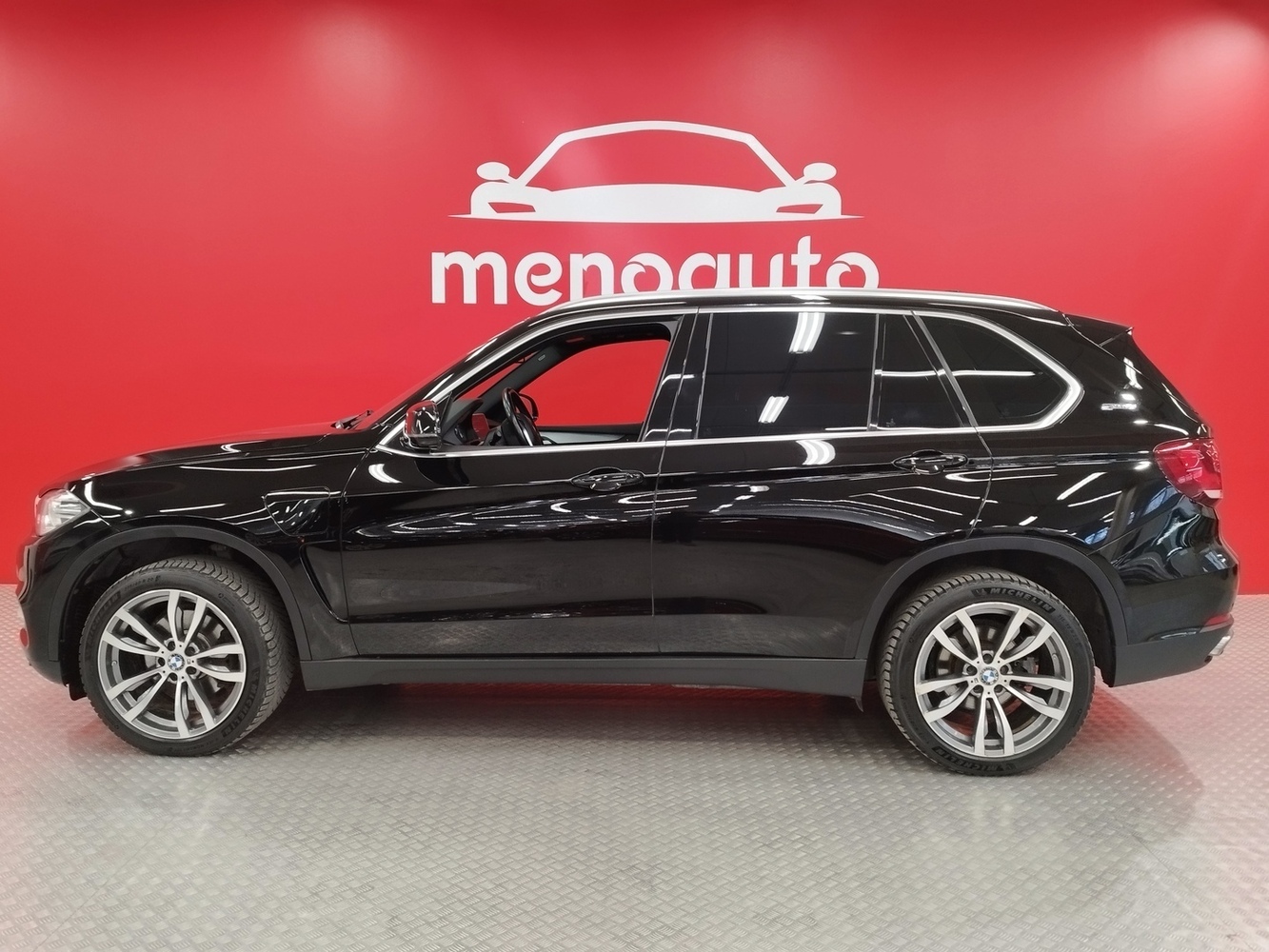 BMW X5 vaihtoauto
