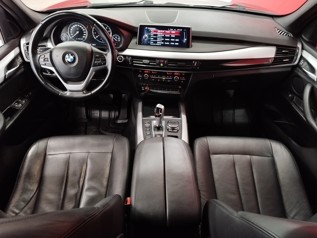 BMW X5 vaihtoauto