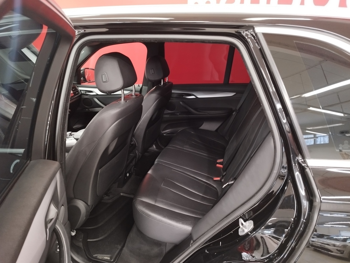 BMW X5 vaihtoauto