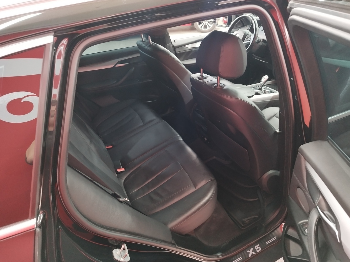 BMW X5 vaihtoauto